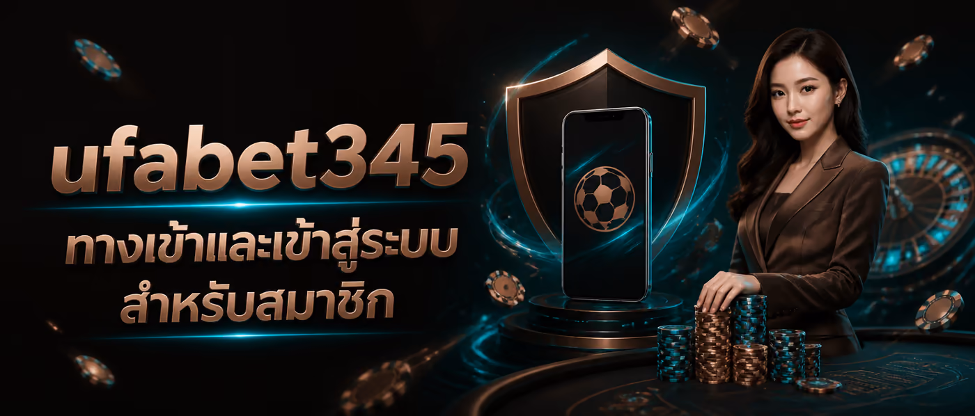 ufabet345 ทางเข้าและเข้าสู่ระบบสำหรับสมาชิก